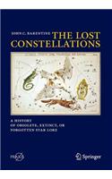The Lost Constellations