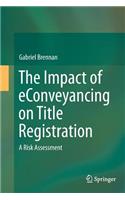 Impact of Econveyancing on Title Registration