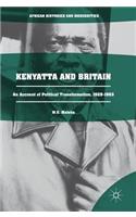 Kenyatta and Britain