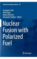 Nuclear Fusion with Polarized Fuel