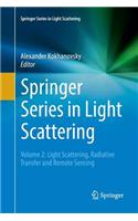 Springer Series in Light Scattering
