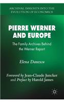 Pierre Werner and Europe