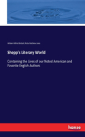 Shepp's Literary World