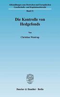 Die Kontrolle Von Hedgefonds