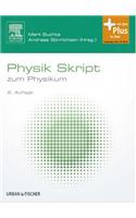 Physik Skript: Zum Physikum(Kurzlehrbuch - Urban & Fischer Verlag)