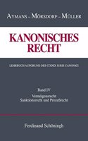 Kanonisches Recht. Lehrbuch Aufgrund Des Codex Iuris Canonici