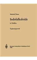 Indolalkaloide in Tabellen