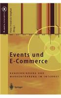 Events Und E-Commerce