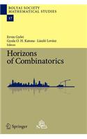 Horizons of Combinatorics