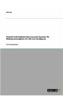 Entwurf und Implementierung eines Systems für Mehrpersonenspiele mit JINI und JavaSpaces