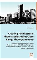 Creating Architectural Photo Models using Close Range Photogrammetry