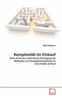 Komplexität im Einkauf