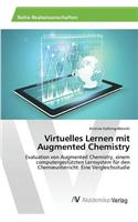 Virtuelles Lernen mit Augmented Chemistry