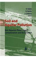 Soil and Aquifer Pollution