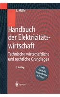 Handbuch Der Elektrizitätswirtschaft