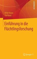 EinfÃ¼hrung in Die FlÃ¼chtlingsforschung