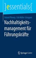 Nachhaltigkeitsmanagement Für Führungskräfte