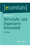 Wirtschafts- Und Organisierte Kriminalität