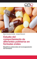 Estudio del comportamiento de diferentes polímeros en formulas orales