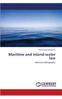 Maritime and inland-water law