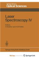 Laser Spectroscopy IV