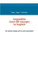 Ausgewählte Cloud-ERP-Lösungen im Vergleich