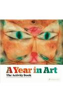 A Year in Art: The Activity Book