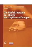 Die Notfalltherapie Bei Akuten Herzrhythmusstörungen