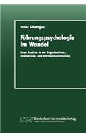 Führungspsychologie Im Wandel