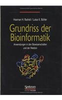 Grundriss der Bioinformatik