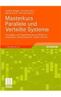 Masterkurs Parallele Und Verteilte Systeme