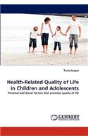 Health-Related Quality of Life in Children and Adolescents