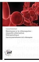 Résistance À La Chloroquine