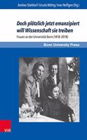 Doch Plotzlich Jetzt Emanzipiert Will Wissenschaft Sie Treiben