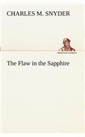 Flaw in the Sapphire