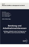 Beratung und Arbeitnehmerinteressen