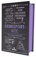 Quiz-Box Denksport-Mix: 100 x Kopftraining