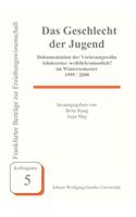 Geschlecht der Jugend