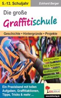Die groÃŸe Graffitischule: Geschichte, Hintergrunde, Projekte