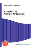 Claudia (the Vampire Chronicles)