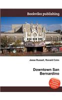 Downtown San Bernardino