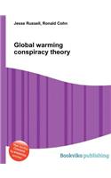 Global Warming Conspiracy Theory