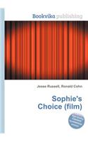 Sophie's Choice (Film): (English)
