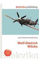 Wolf-Dietrich Wilcke