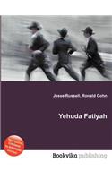 Yehuda Fatiyah: (English)