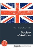 Society of Authors