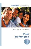 Vicki Huntington: (English)