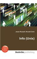 Info (Unix)