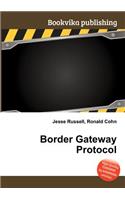 Border Gateway Protocol