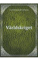 Världskriget: (Swedish)